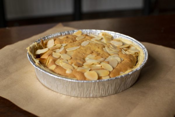Almond Bakewell Tart