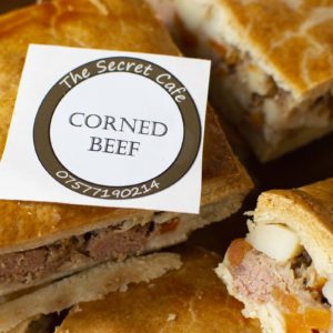 Corned Beef Slices