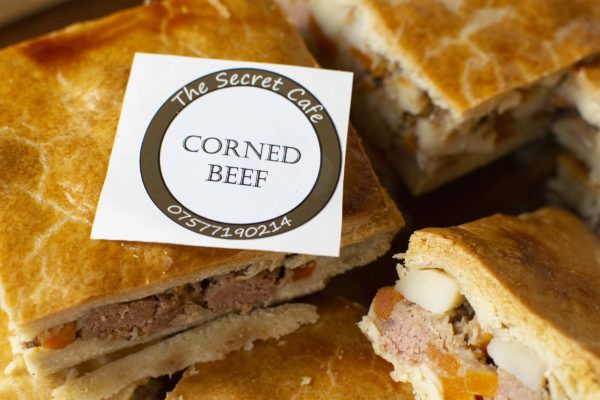 Corned Beef Slices
