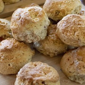 Date Scones