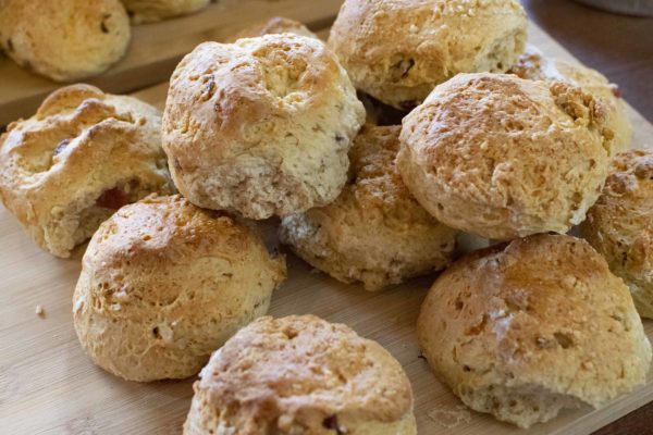 Date Scones