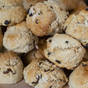Fruit Scones