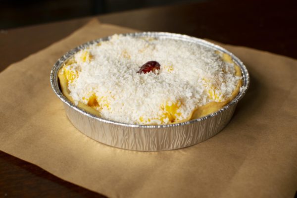 Manchester Tart