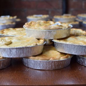 *NEW* Tuscan Chicken Pie
