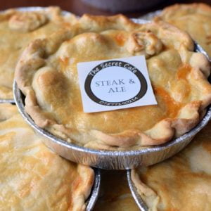 Steak & Ale Pie