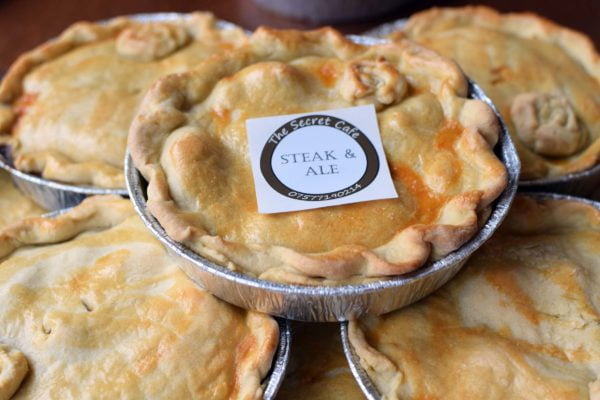 Steak & Ale Pie