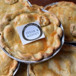 Steak & Kidney Pie