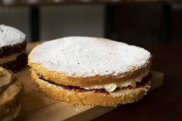 Victoria Sponge