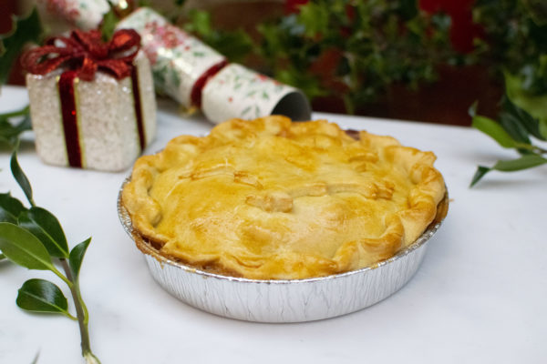 The Christmas Pie
