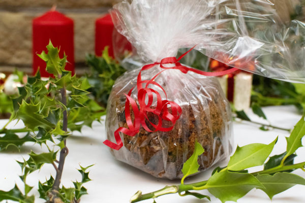 Homemade Christmas Pudding - Image 2