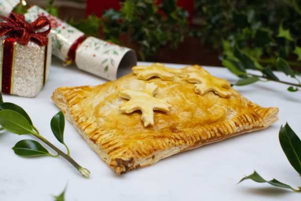 The Veggie Wellington