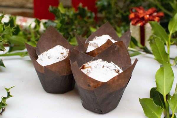 Christmas Muffins