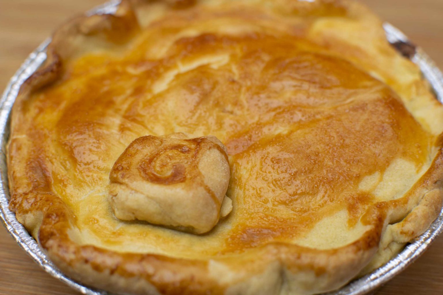 Game Pie The Secret Cafe