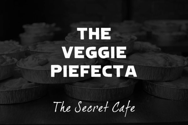 The Veggie Piefecta