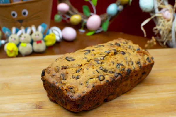 Fruit Loaf