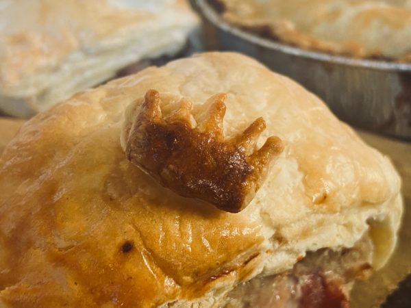 The Jubilee Sausage Rolls (Limited Edition)
