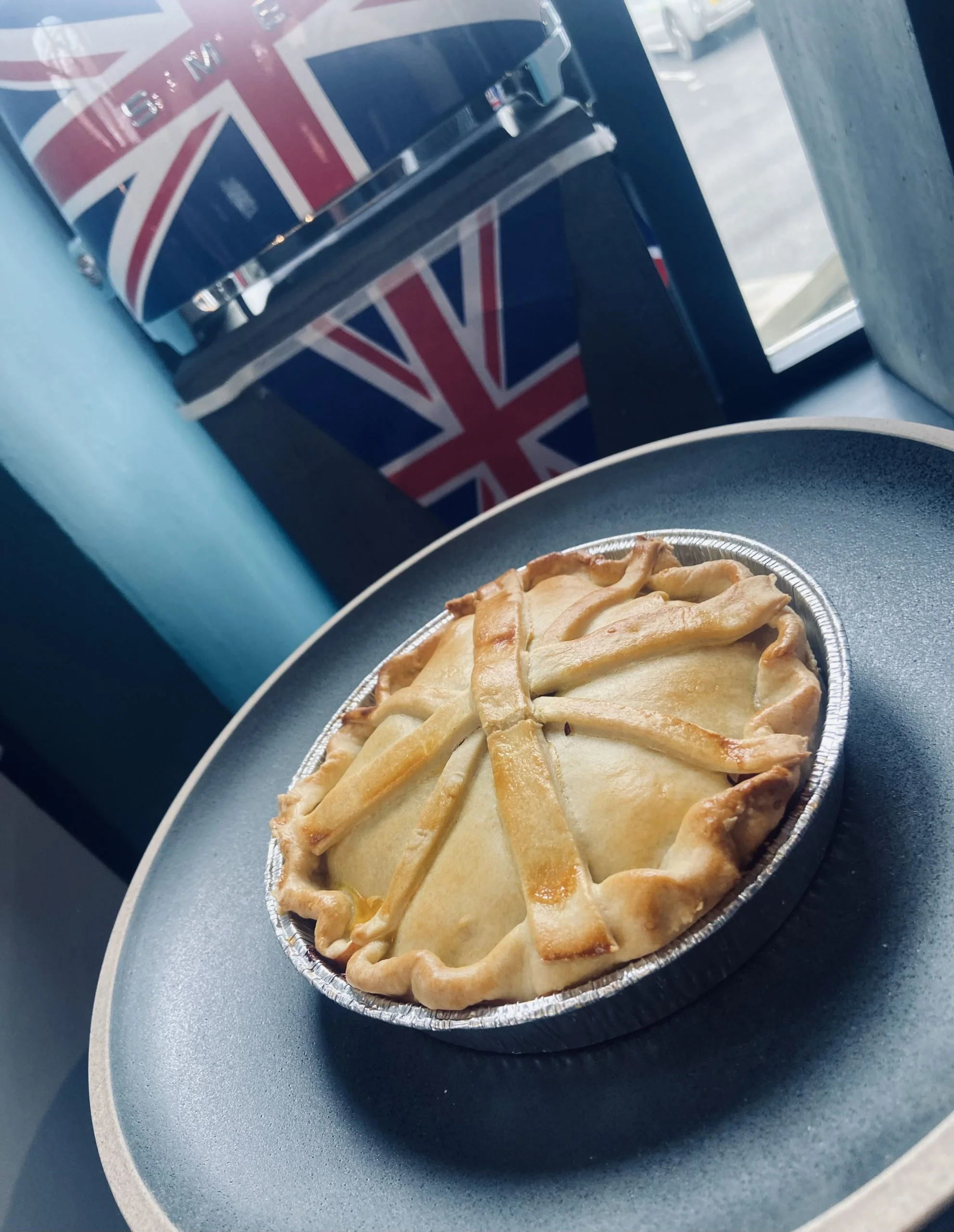Buddy Tordoff-Byrne's Coronation Pie